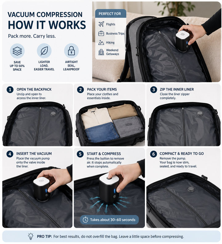 Stowway Pack