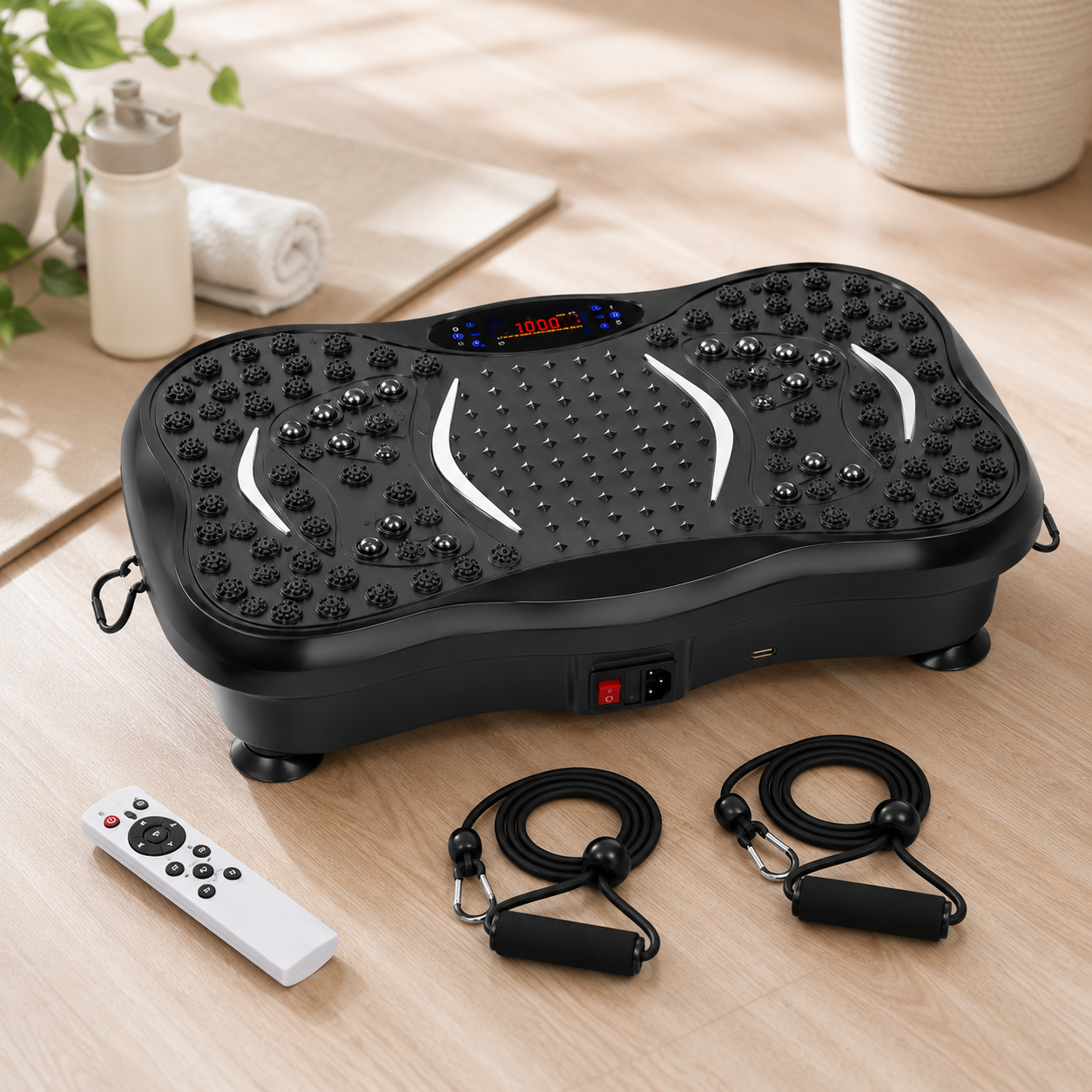 VIVRA whole-body vibration plate hero image