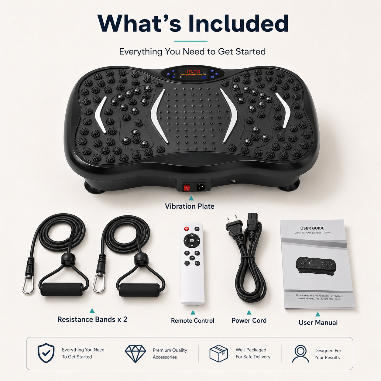 VIVRA complete kit thumbnail